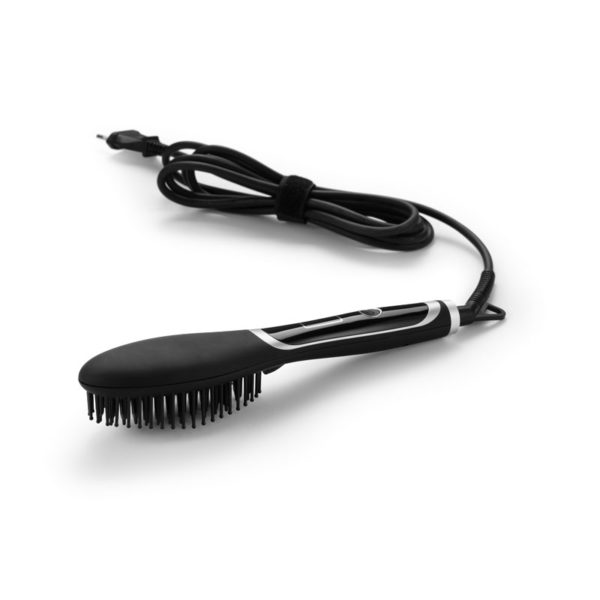 2458 Hair Straightening Brush