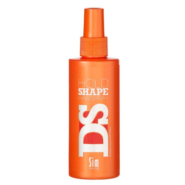 5197 DS Hold Shape Hairpsray 200ml JPG