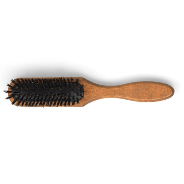 7992 – Detangling Brush, natural bristle