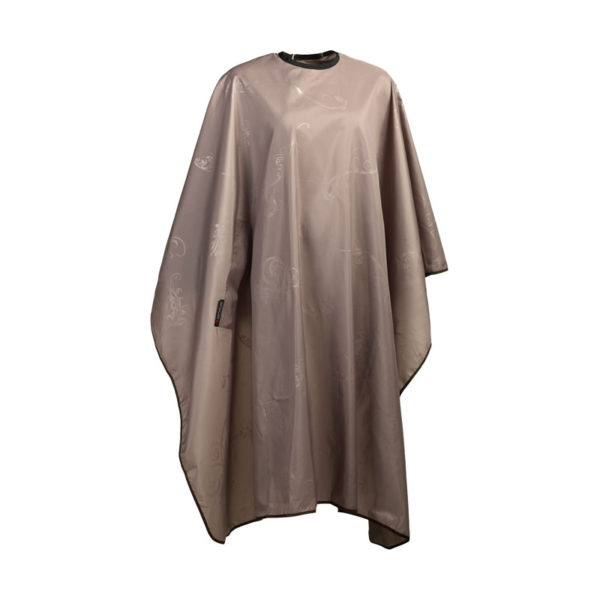 5636_silhouette cape_warm grey