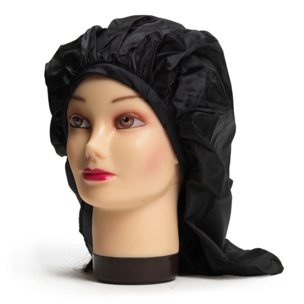 8418 – Perm cap nylon black