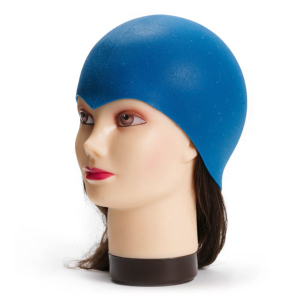 8455 – Hi-lite cap, blue