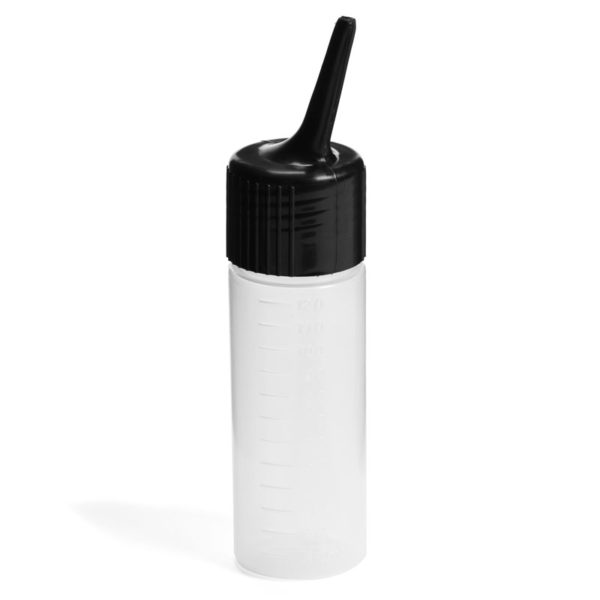 9311 – Application bottle, black