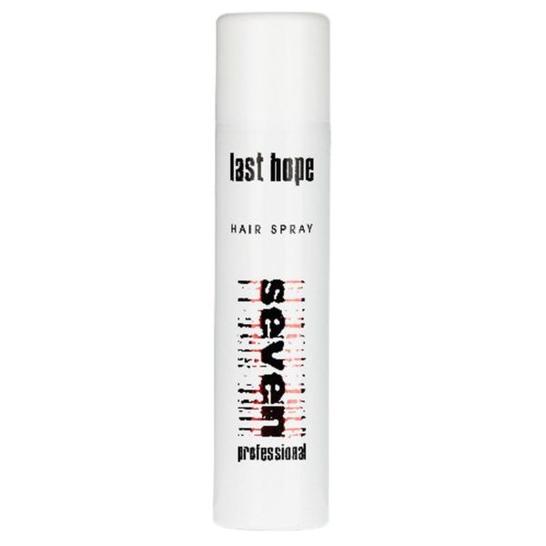 S01001-LAST HOPE HAIRSPRAY