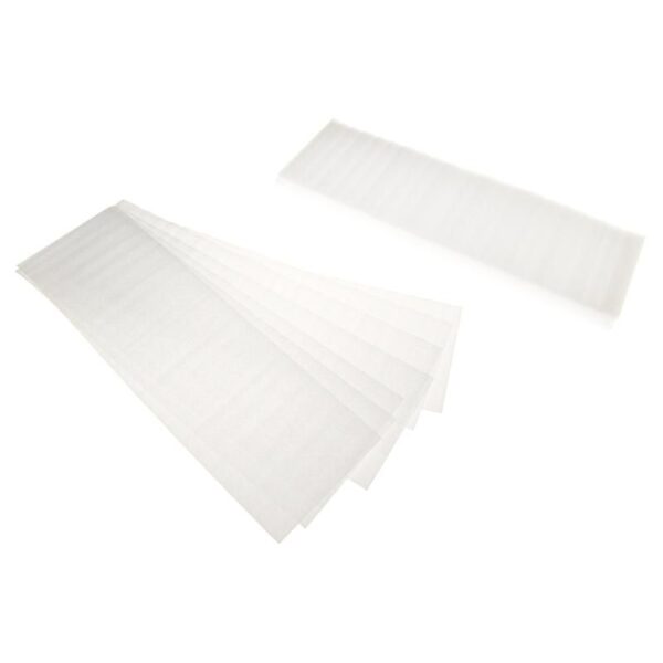 EC 039 100 – ECOTER Foam thermal hair-coloring stripes 40×12, 100 pcs.