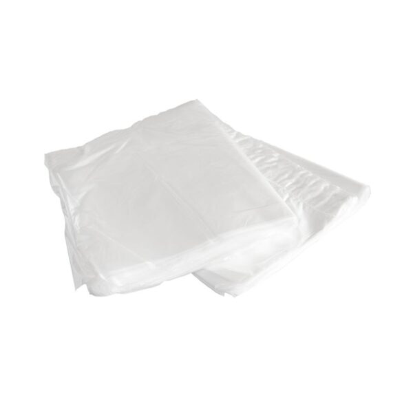K 042 050HDPE – Plastic pedicure bag HDPE