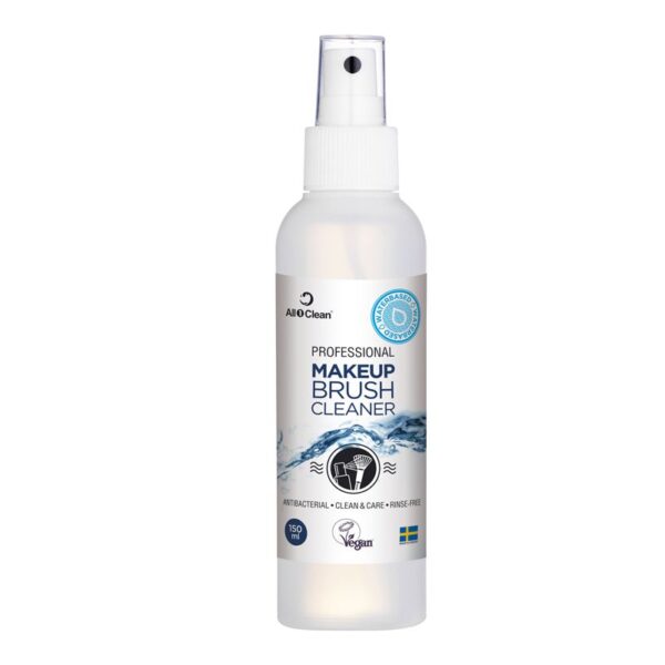 6524 – Make Up brush cleaner, 150 ml.