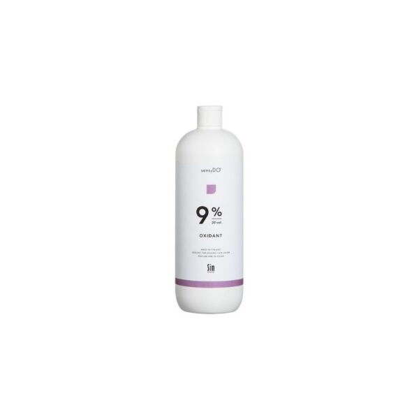 5504 – SensiDO Oxidant 9 % 1000 ml