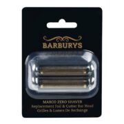 7830001 – Barburys Zero Shaver Foil Sparepart 2