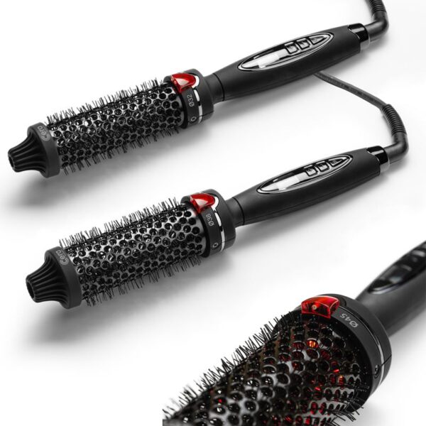 2465 – Cera IR Hot styling brush grupp