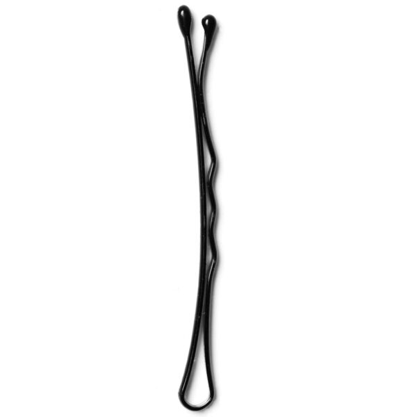 8700 – Hair grip, black 51mm