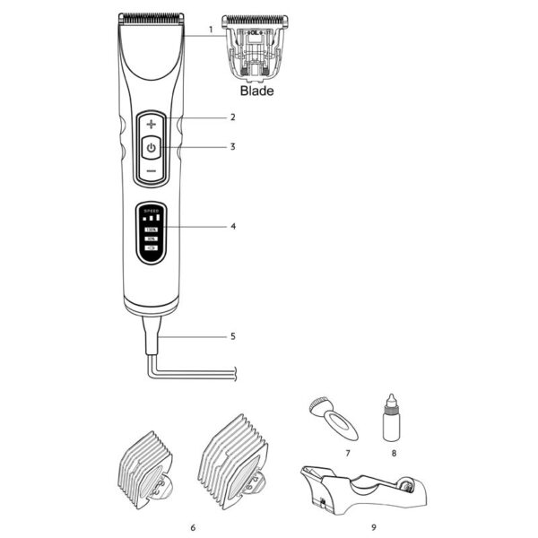 VSX-II MINI kasutajateave – 2