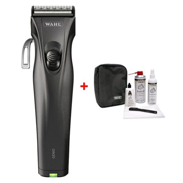 1876-0488 Wahl Professional Genio Clipper + Care Set