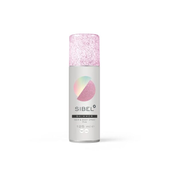P005264 - H&B Shimmer Spray 125ml Pink