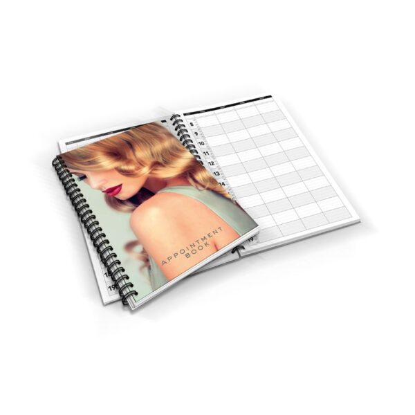 P001262 - SIBEL Stationary Appointment Book