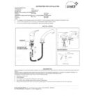 D2810 - Mixing Tap juhis