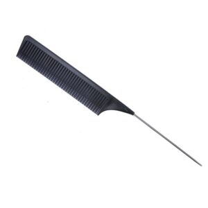 Separation Comb, Black - salgutamise kamm