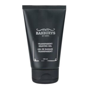 Transparent Shaving Gel 100 ml. - habemeajamisgeel