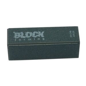 Block, Nail Buffer 80/100 - küünte poleerija