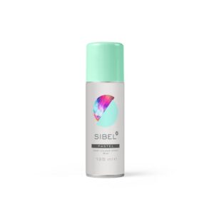 Color Hairspray, Pastel Mint - värviline juukselakk