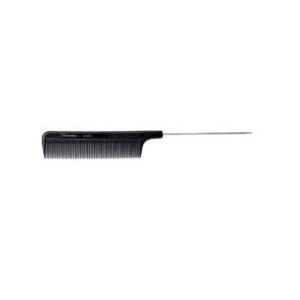 Excellence Tail Comb - antistaatiline metallsabaga kamm