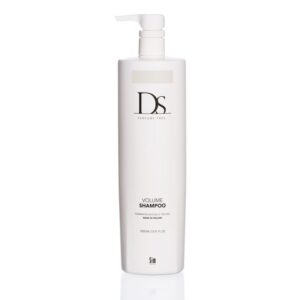 DS Volume Shampoo 1000 ml. - tihendav šampoon õhukestele ja värvitud juustele