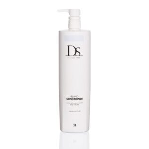 DS Blond Conditioner 1000 ml. - palsam heledatele ja hallidele juustele