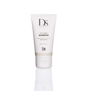 DS Volume Shampoo 50 ml. - tihendav šampoon õhukestele ja värvitud juustele