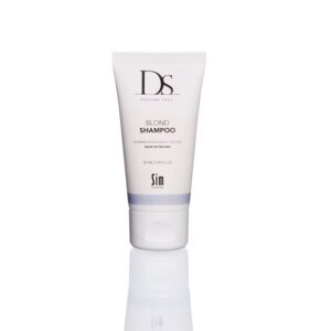 DS Blond Shampoo 50 ml. - šampoon heledatele ja hallidele juustele
