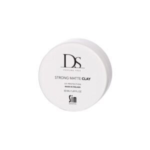 DS Strong Matte Clay 50 ml. - tugev matt juuksevaha