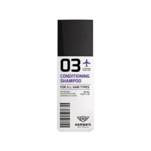Hairways 03 Conditioning Shampoo 100 ml - niisutav šampoon