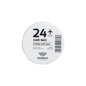 Hairways 24 Hair Wax 50ml - juuksevaha