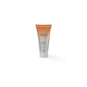 SensiDO Match Sweet Peach ( Pastel ) 200 ml. - tooniv juuksemask