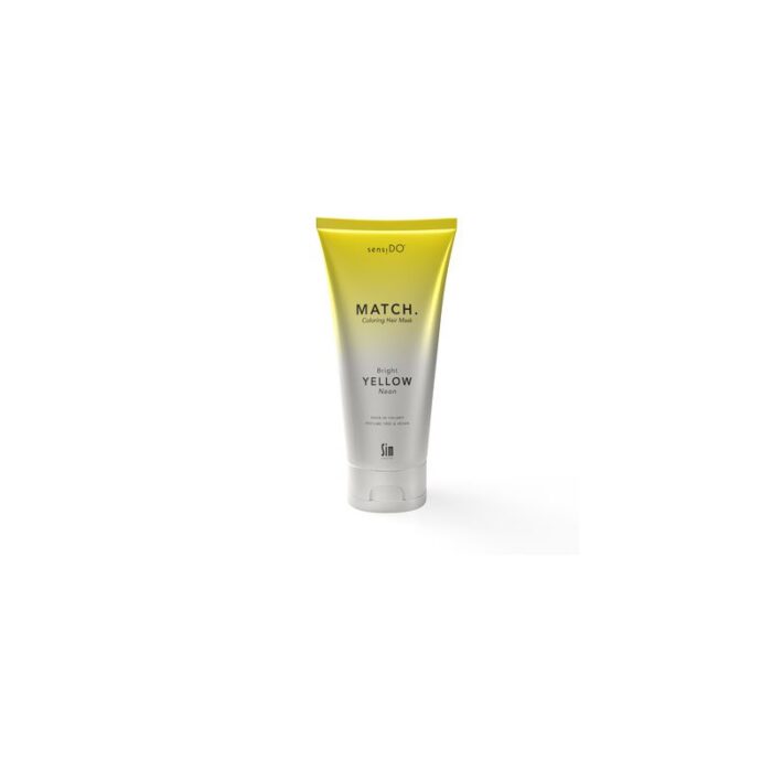 11276 SensiDO Match Bright Yellow (Neon) 200 ml - 1