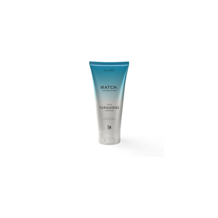 11280 SensiDO Match Vivid Turquoise (Intensive) 200 ml - 1