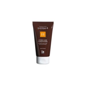 System4 - H Hydro Care Conditioner 75 ml - terapeutiline palsam värvitud ja kuivadele juustele