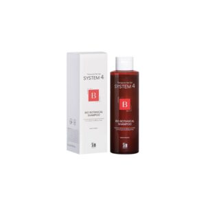 System4 - Bio Botanical Shampoo 250 ml - šampoon juuste väljalangemise vastu