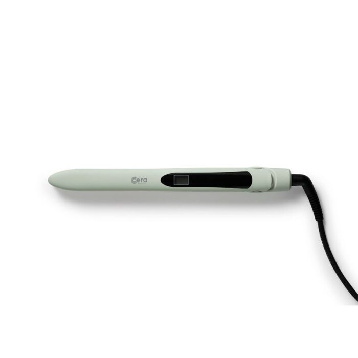 2337 - Cera Bullet Straightener Pastell Green