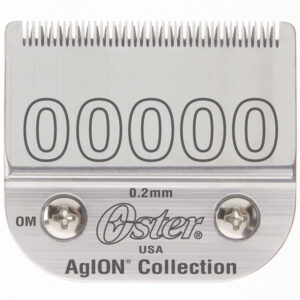 Oster 97 Blade 00000 ( 0,20 mm. ) - juukselõikusmasina tera