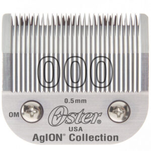 Oster 97 Blade 000 ( 0,50 mm. ) - juukselõikusmasina tera