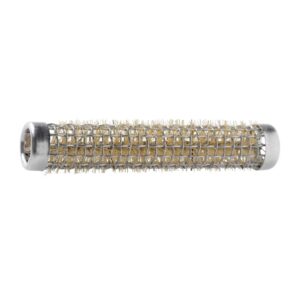 Metal Roller 11 mm. - metallist soengurullid 12 tk.