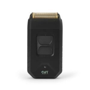 Cut Identity, Dual Foil Shaver - pardel