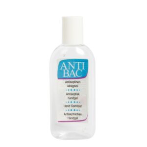 Antibac 100 ml – käte desinfitseerimisgeel