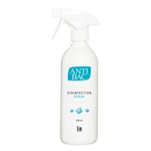 Antibac Disinfection Spray 500 ml - desinfitseerimisvahend