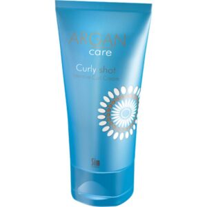 Argan Care Curly Shot 150 ml - viimistluskreem lokkis juustele
