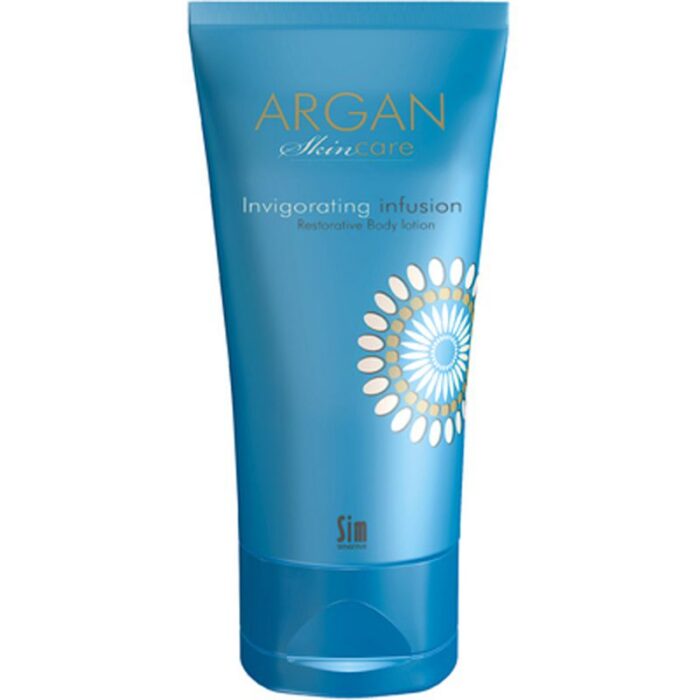 4214 Argan Skin Care Invigorating infusion 150 ml - body lotion JPG