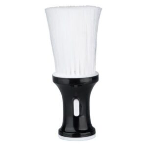 Neck And Talc Brush - kae­la­pu­has­tus­pint­sel