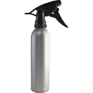 Spray Bottle Metallic 300 ml. - veeprits