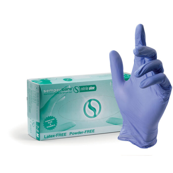 5142-5144 Sempercare Nitril Aloe