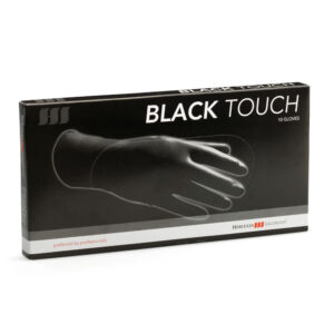 Black Touch S - latekskindad